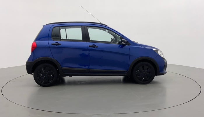 2018 Maruti Celerio X ZXI, Petrol, Manual, 26,178 km, Right Side