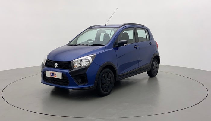 2018 Maruti Celerio X ZXI, Petrol, Manual, 26,178 km, Left Front Diagonal