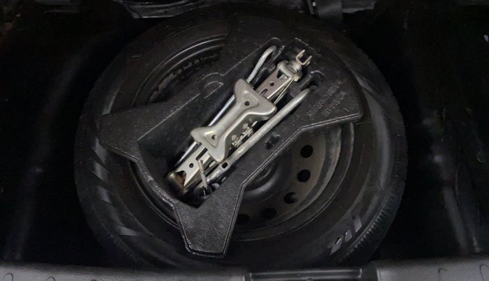 2018 Maruti Celerio X ZXI, Petrol, Manual, 26,178 km, Spare Tyre