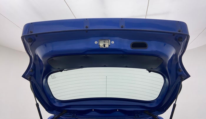 2018 Maruti Celerio X ZXI, Petrol, Manual, 26,178 km, Boot Door Open