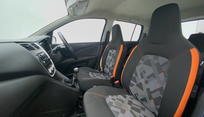 2018 Maruti Celerio X ZXI, Petrol, Manual, 26,178 km, Right Side Front Door Cabin