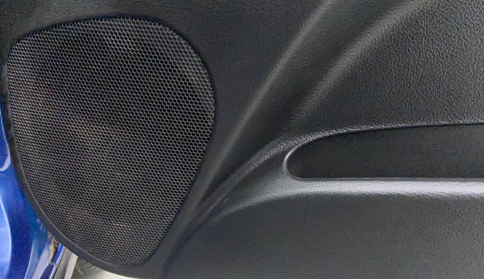 2018 Maruti Celerio X ZXI, Petrol, Manual, 26,178 km, Speaker