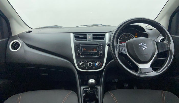 2018 Maruti Celerio X ZXI, Petrol, Manual, 26,178 km, Dashboard
