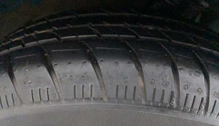 2018 Maruti Celerio X ZXI, Petrol, Manual, 26,178 km, Right Rear Tyre Tread