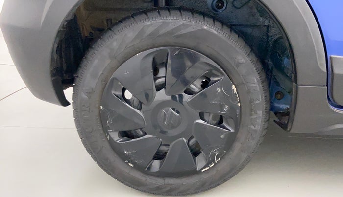 2018 Maruti Celerio X ZXI, Petrol, Manual, 26,178 km, Right Rear Wheel