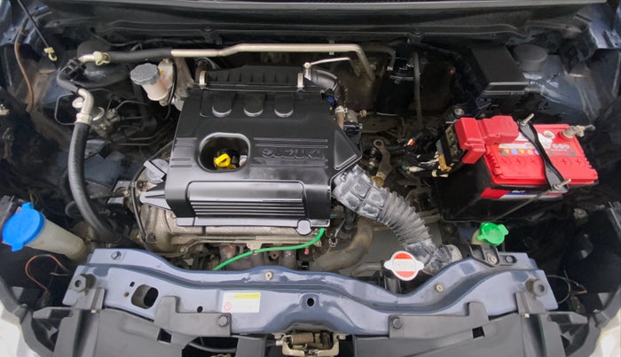 2018 Maruti Celerio X ZXI, Petrol, Manual, 26,178 km, Open Bonet