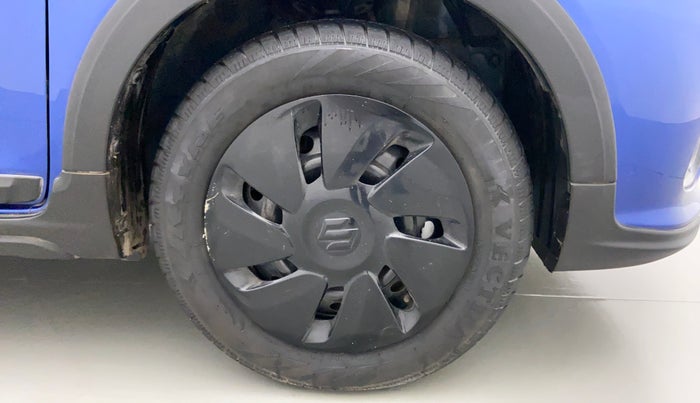 2018 Maruti Celerio X ZXI, Petrol, Manual, 26,178 km, Right Front Wheel