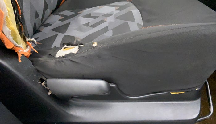 2018 Maruti Celerio X ZXI, Petrol, Manual, 26,178 km, Driver Side Adjustment Panel