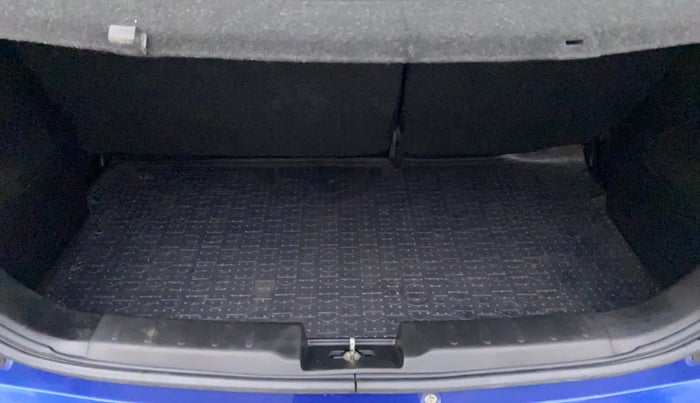 2018 Maruti Celerio X ZXI, Petrol, Manual, 26,178 km, Boot Inside