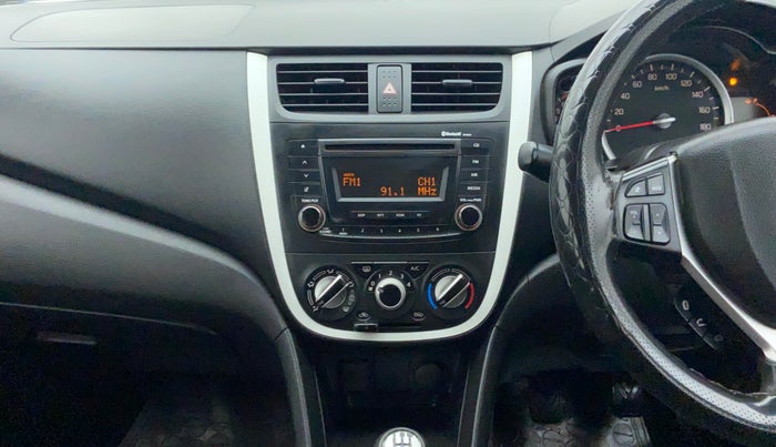 2018 Maruti Celerio X ZXI, Petrol, Manual, 26,178 km, Air Conditioner