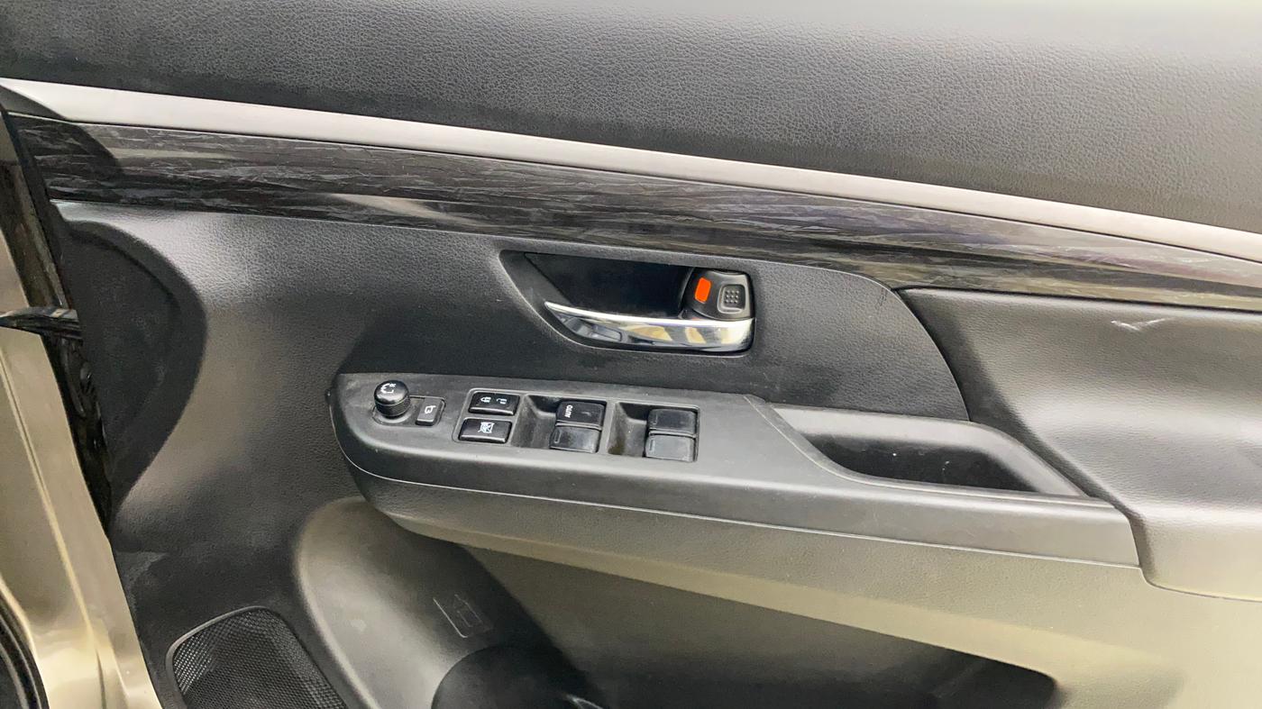 2021 Maruti XL6 ZETA MT, Petrol, Manual, 81,774 km, Driver Side Door Panels Control