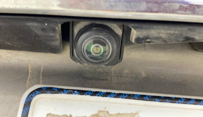 2021 Maruti XL6 ZETA MT, Petrol, Manual, 81,774 km, Parking Camera