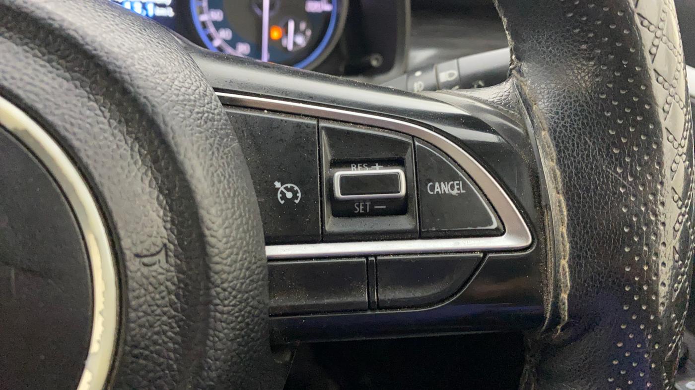 2021 Maruti XL6 ZETA MT, Petrol, Manual, 81,774 km, Adaptive Cruise Control
