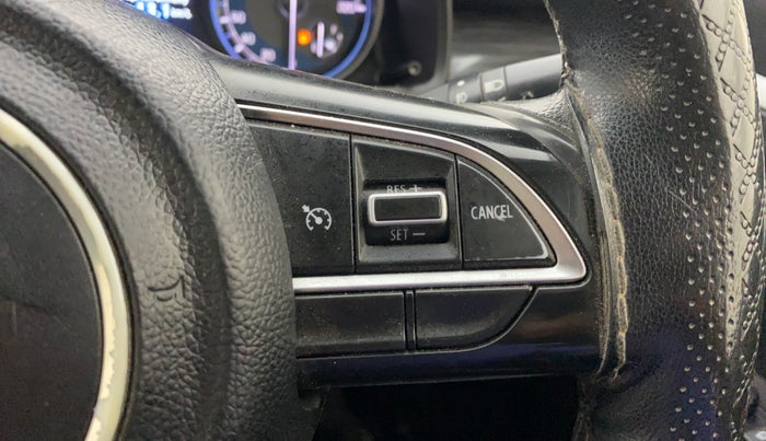 2021 Maruti XL6 ZETA MT, Petrol, Manual, 81,774 km, Adaptive Cruise Control