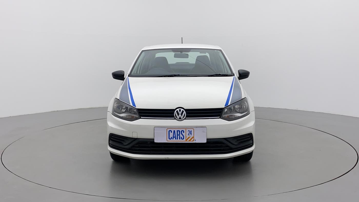 2017 Volkswagen Ameo COMFORTLINE 1.2L, Petrol, Manual, 95,657 km, Front