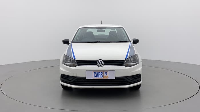 2017 Volkswagen Ameo COMFORTLINE 1.2L, Petrol, Manual, 95,657 km, Front