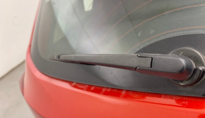 2022 Tata Tiago XZ PLUS PETROL, Petrol, Manual, 11,986 km, Rear Wiper
