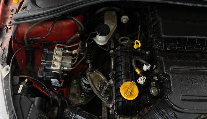 2022 Tata Tiago XZ PLUS PETROL, Petrol, Manual, 11,986 km, Engine View - Right