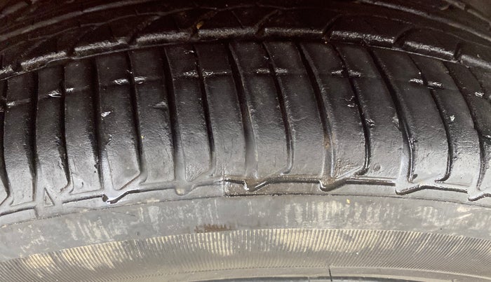 2022 Tata Tiago XZ PLUS PETROL, Petrol, Manual, 11,986 km, Right Front Tyre Tread