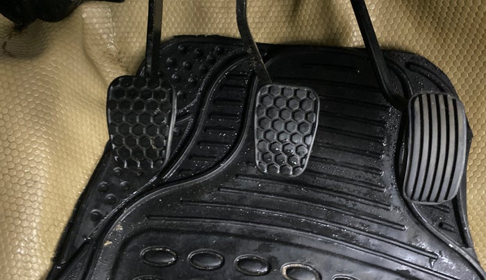 2022 Tata Tiago XZ PLUS PETROL, Petrol, Manual, 11,986 km, Pedals