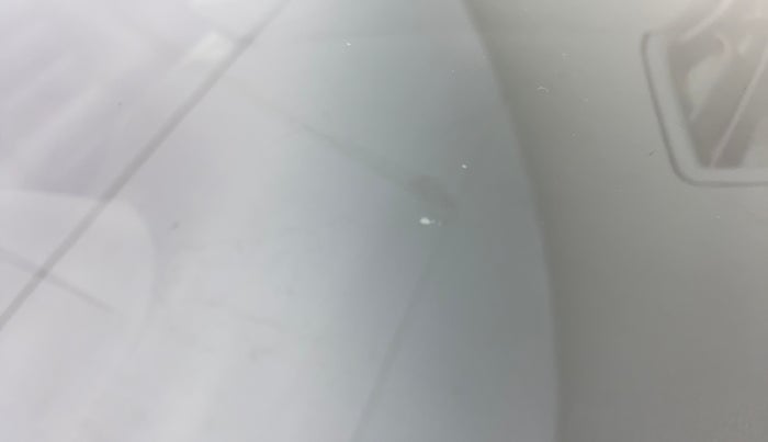 2015 Ford Ecosport TITANIUM 1.5L DIESEL (OPT), Diesel, Manual, 1,31,512 km, Front windshield - Minor spot on windshield