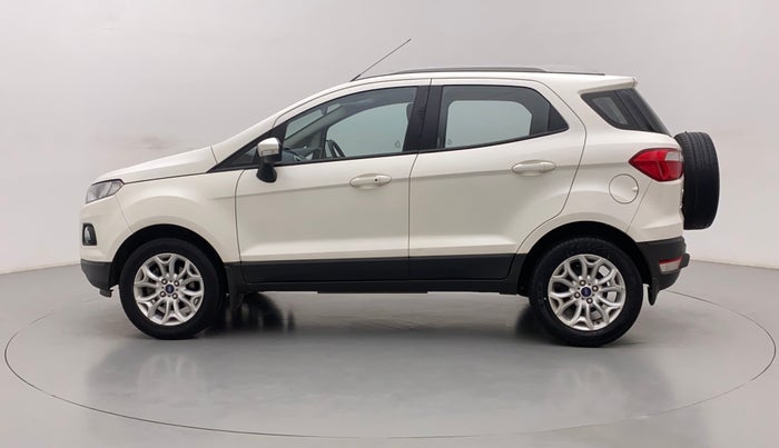 2015 Ford Ecosport TITANIUM 1.5L DIESEL (OPT), Diesel, Manual, 1,31,512 km, Left Side