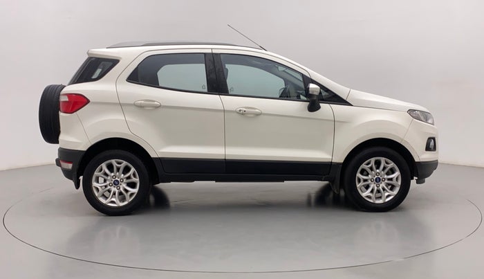 2015 Ford Ecosport TITANIUM 1.5L DIESEL (OPT), Diesel, Manual, 1,31,512 km, Right Side View