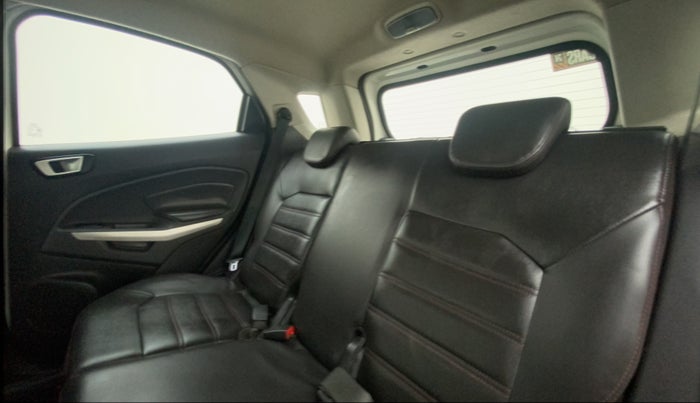 2015 Ford Ecosport TITANIUM 1.5L DIESEL (OPT), Diesel, Manual, 1,31,512 km, Right Side Rear Door Cabin