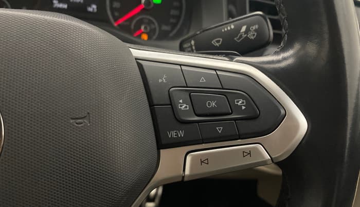 2022 Volkswagen VIRTUS HIGHLINE TSI 1.0 AT, Petrol, Automatic, 29,484 km, Adaptive Cruise Control
