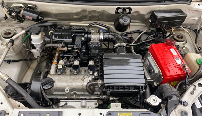 2017 Maruti Alto 800 LXI, Petrol, Manual, 77,425 km, Engine View