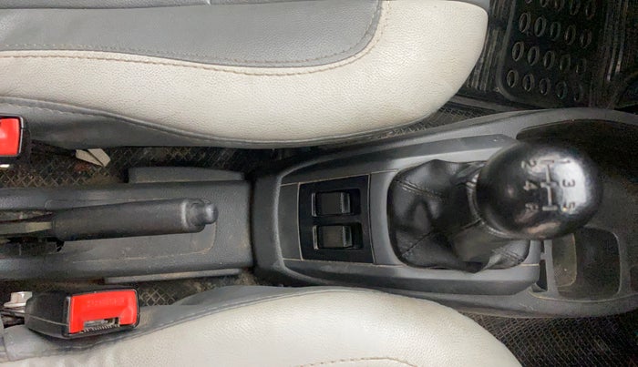 2017 Maruti Alto 800 LXI, Petrol, Manual, 77,425 km, Gear Lever