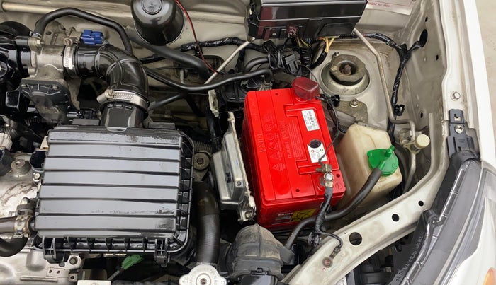 2017 Maruti Alto 800 LXI, Petrol, Manual, 77,425 km, Engine View - Left