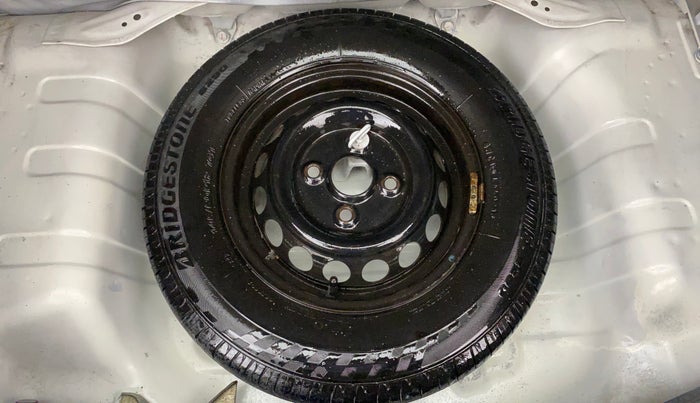 2017 Maruti Alto 800 LXI, Petrol, Manual, 77,425 km, Spare Tyre