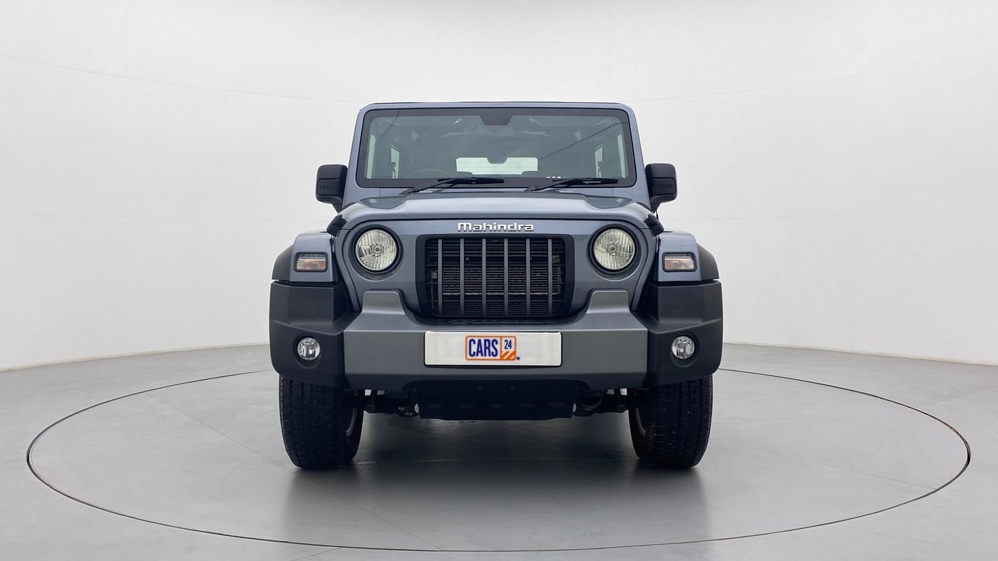 2021 Mahindra Thar LX PETROL AT 4WD, Petrol, Automatic, 4,051 km, Front