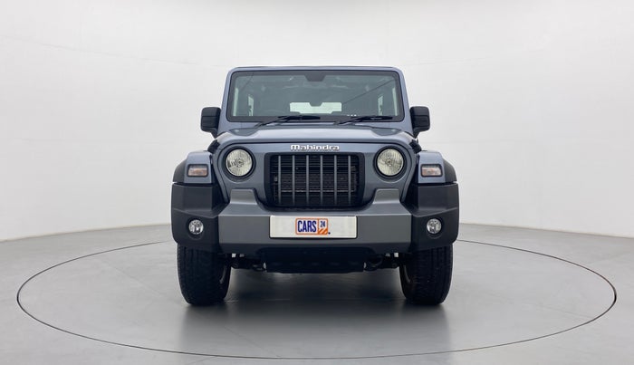 2021 Mahindra Thar LX PETROL AT 4WD, Petrol, Automatic, 4,051 km, Front