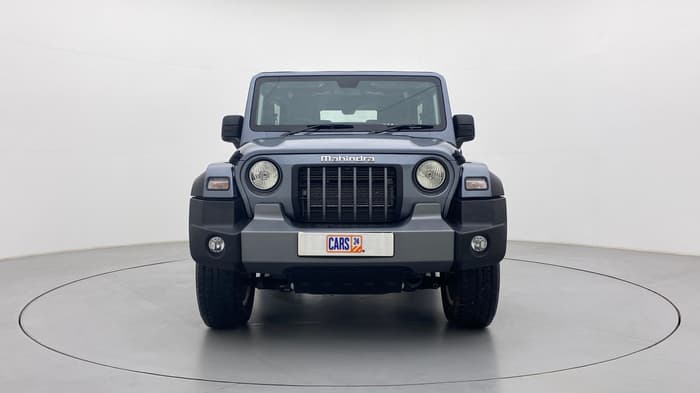 2021 Mahindra Thar LX PETROL AT 4WD, Petrol, Automatic, 4,051 km, Front