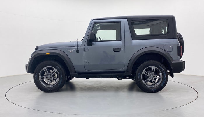 2021 Mahindra Thar LX PETROL AT 4WD, Petrol, Automatic, 4,051 km, Left Side