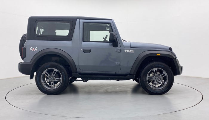 2021 Mahindra Thar LX PETROL AT 4WD, Petrol, Automatic, 4,051 km, Right Side View