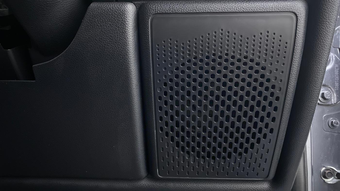 2021 Mahindra Thar LX PETROL AT 4WD, Petrol, Automatic, 4,051 km, Speaker