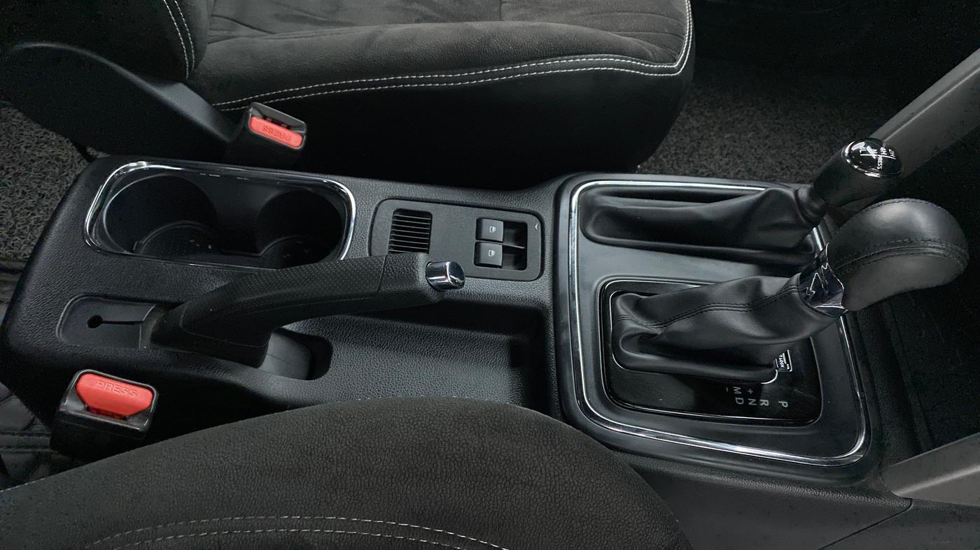2021 Mahindra Thar LX PETROL AT 4WD, Petrol, Automatic, 4,051 km, Gear Lever