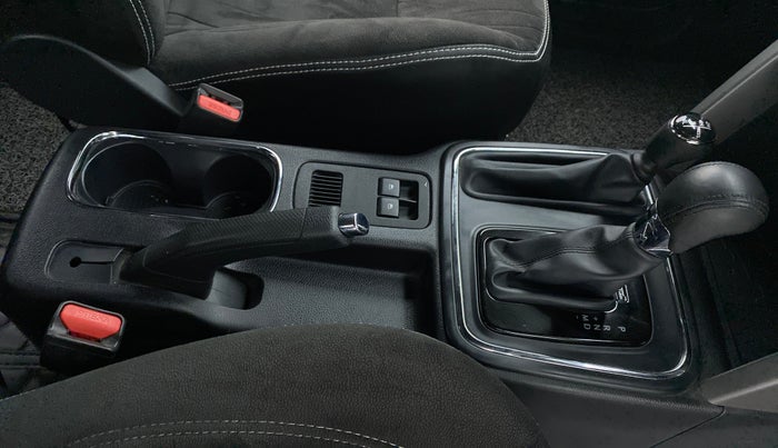 2021 Mahindra Thar LX PETROL AT 4WD, Petrol, Automatic, 4,051 km, Gear Lever