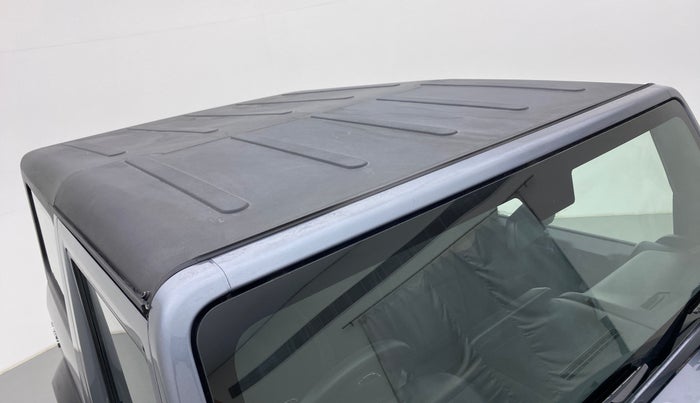 2021 Mahindra Thar LX PETROL AT 4WD, Petrol, Automatic, 4,051 km, Roof