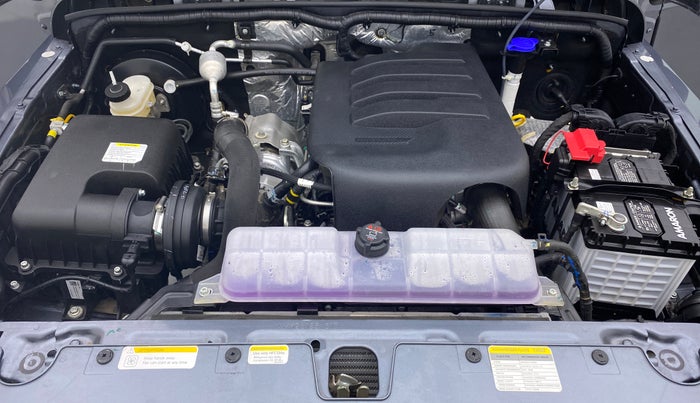 2021 Mahindra Thar LX PETROL AT 4WD, Petrol, Automatic, 4,051 km, Open Bonet
