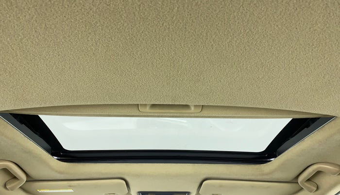 2017 Honda City ZX CVT, Petrol, Automatic, 33,218 km, Moonroof/ Sunroof