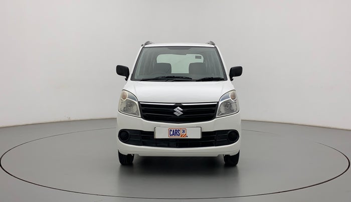 2012 Maruti Wagon R 1.0 LXI, CNG, Manual, 92,437 km, Front