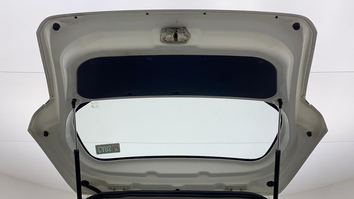 2012 Maruti Wagon R 1.0 LXI, CNG, Manual, 92,437 km, Boot Door Open