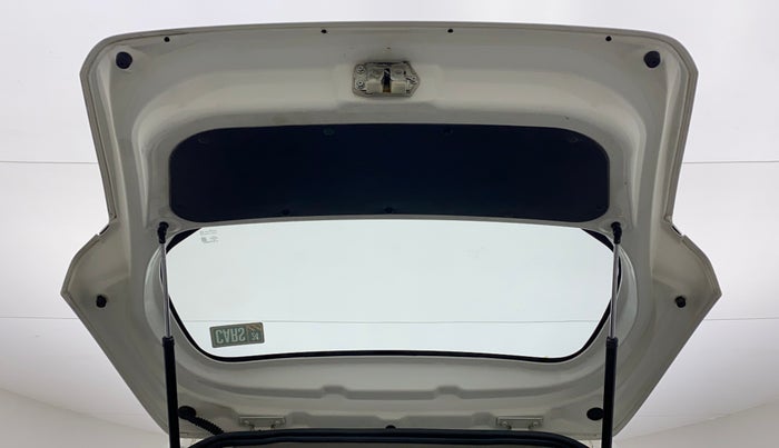2012 Maruti Wagon R 1.0 LXI, CNG, Manual, 92,437 km, Boot Door Open