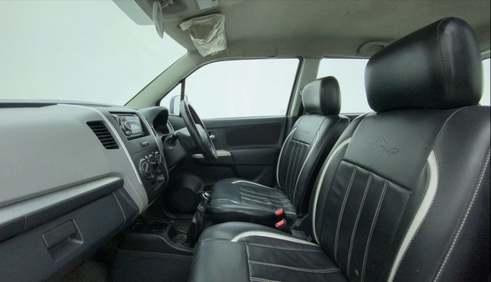 2012 Maruti Wagon R 1.0 LXI, CNG, Manual, 92,437 km, Right Side Front Door Cabin