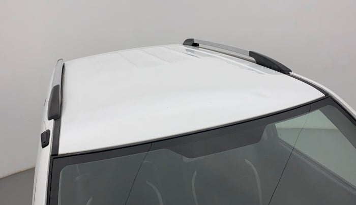 2012 Maruti Wagon R 1.0 LXI, CNG, Manual, 92,437 km, Roof