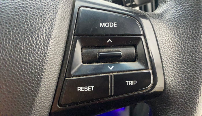 2016 Hyundai Creta SX PLUS 1.6 PETROL, Petrol, Manual, 75,041 km, Adaptive Cruise Control